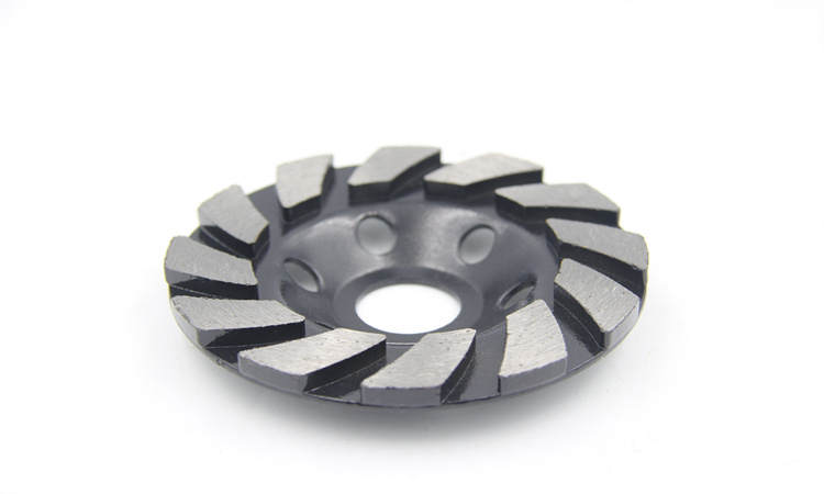 Saw Blade — 1. Post-Concrete-Cut Saw Blade — 1. Post-Concrete-Cut