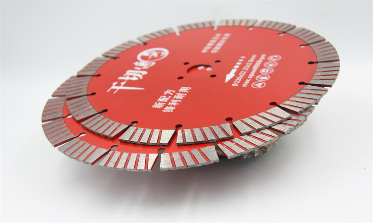Cutting Disc — Realistic Life Expec