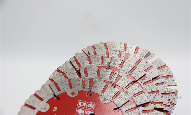 Diamond Saw Blade — 1. Post-stone or con Diamond Saw Blade — 1. Post-stone or con