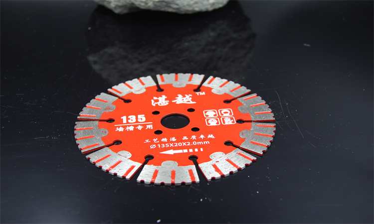 Diamond Blade — 2. Safety and Usage Diamond Blade — 2. Safety and Usage