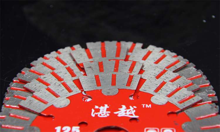 Diamond Blade — The Direct Answer Ab
