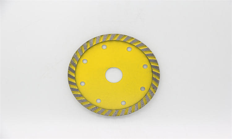 Diamond Saw Blade — 2. Key Specs for Cut