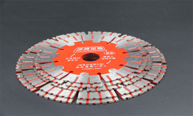 Diamond Saw Blade — 3. Why Manufacturer 