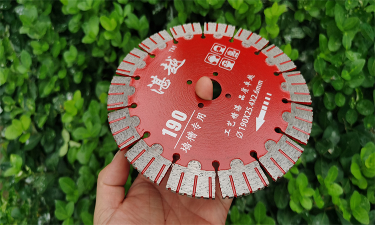 Diamond Saw Blade — 2. Proper Storage Af Diamond Saw Blade — 2. Proper Storage Af