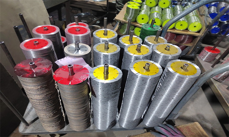 Diamond Saw Blade — 2. Safety and Usage Diamond Saw Blade — 2. Safety and Usage