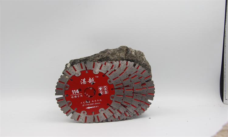 Diamond Saw Blade — 1. Post-stone or con Diamond Saw Blade — 1. Post-stone or con