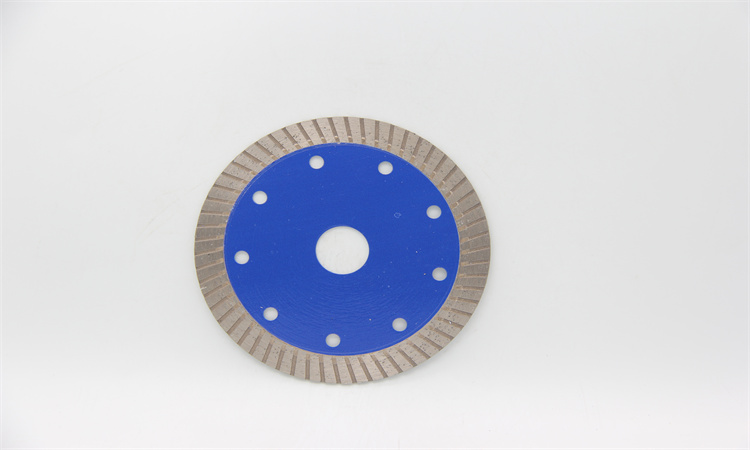 Diamond Saw Blade — 1. Match the Diamond