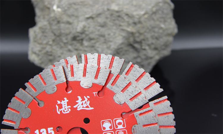 Diamond Saw Blade — 2. Key Specs for Cut