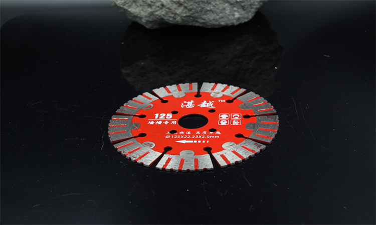 Diamond Blade — 3. After Cutting sto Diamond Blade — 3. After Cutting sto