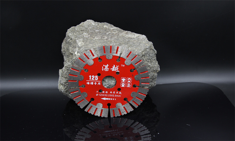Diamond Saw Blade — 2. Key Specs for Cut