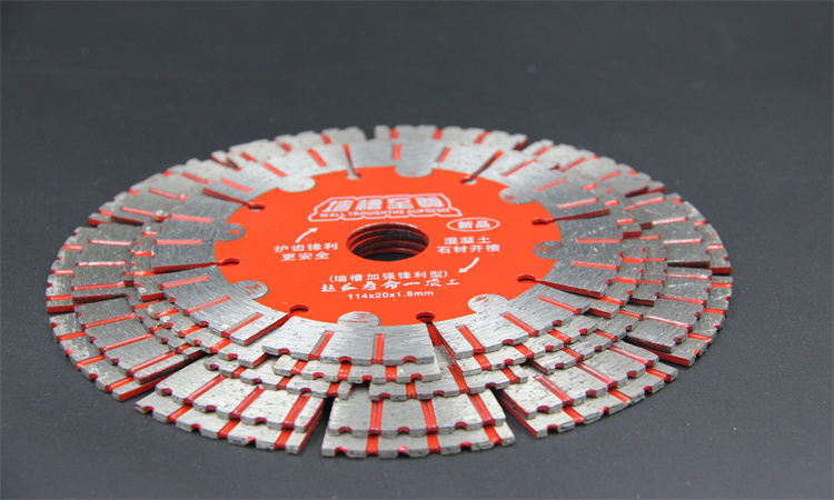 Diamond Saw Blade — 3. Why Manufacturer Diamond Saw Blade — 3. Why Manufacturer