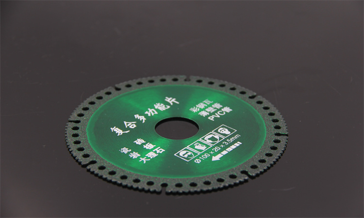 Diamond Saw Blade — 2. Safety and Usage Diamond Saw Blade — 2. Safety and Usage
