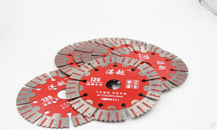 Saw Blade — 2. Safety and Usage 