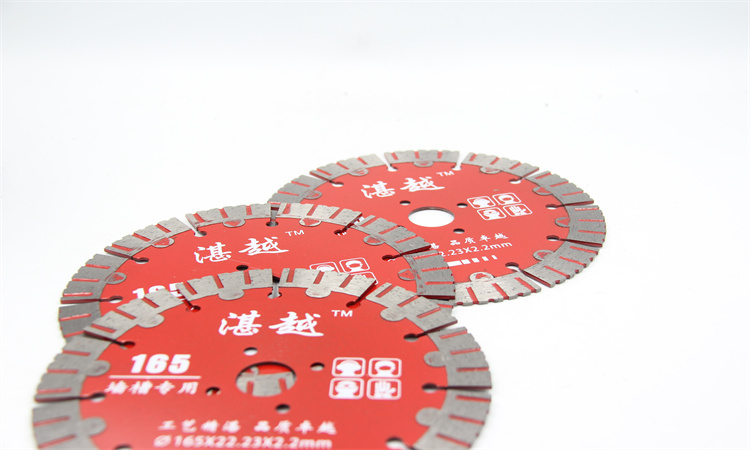 Diamond Saw Blade — 3. How to Evaluate D Diamond Saw Blade — 3. How to Evaluate D