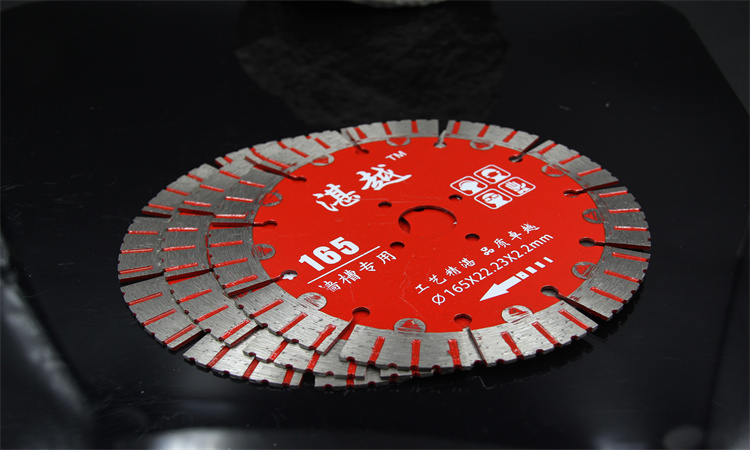 Diamond Saw Blade — 3. How to Evaluate D Diamond Saw Blade — 3. How to Evaluate D